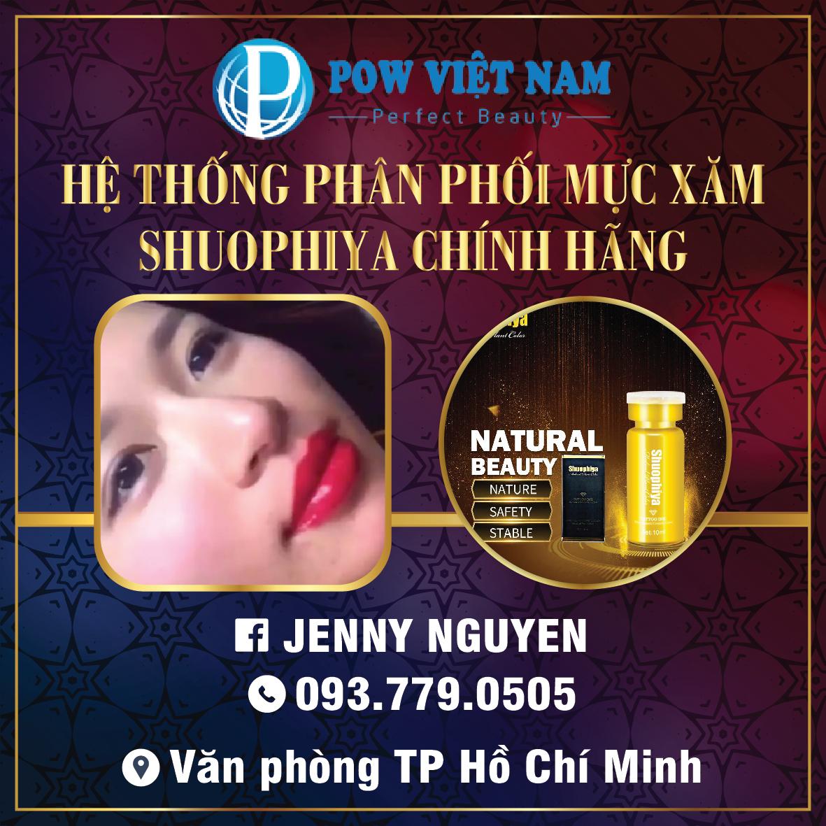 NIÊM YẾT HỆ THỐNG PHÂN PHỐI MỰC XĂM SHUOPHIYA 2fc06f184f6aa134f87b