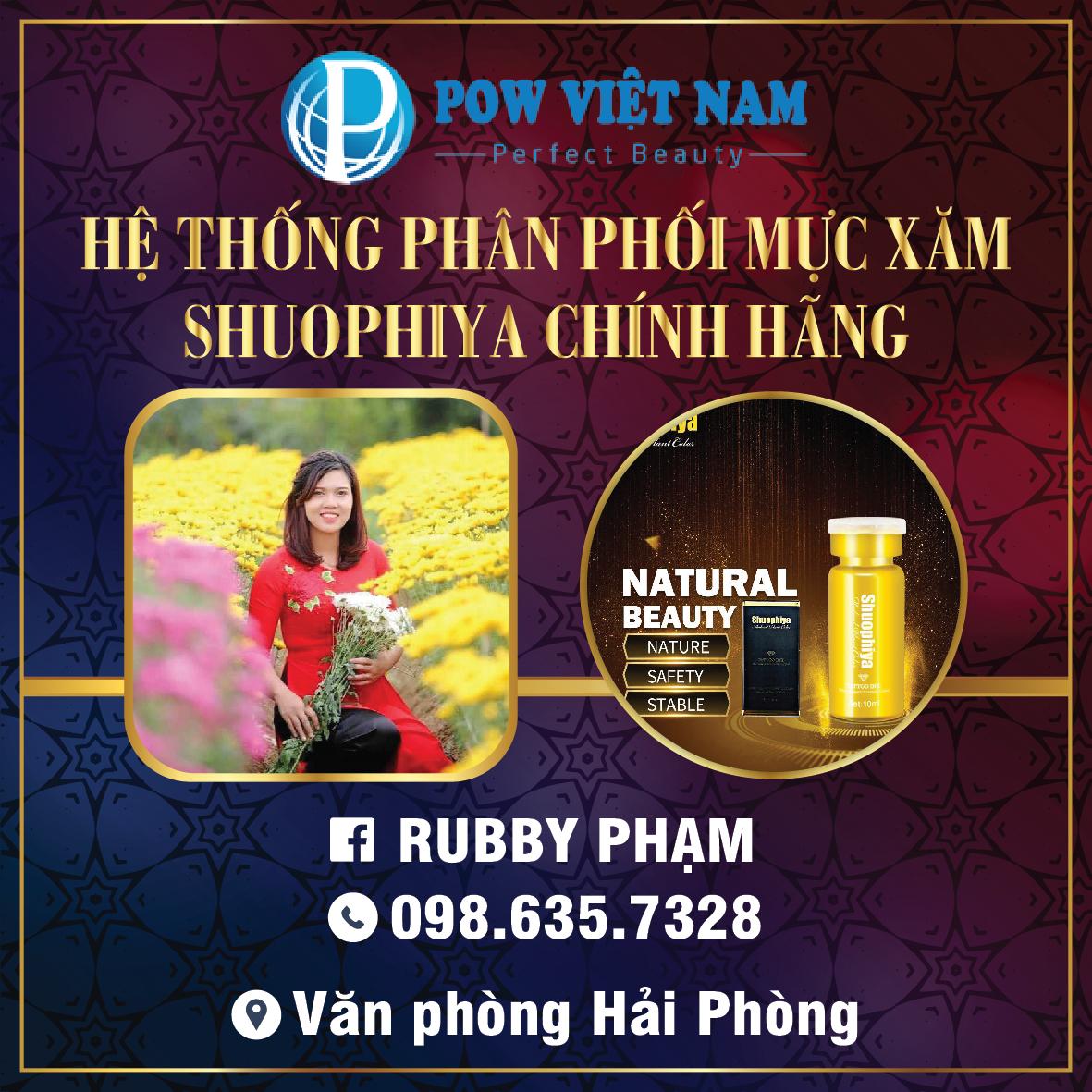 NIÊM YẾT HỆ THỐNG PHÂN PHỐI MỰC XĂM SHUOPHIYA 3f075da7d0d43e8a67c5