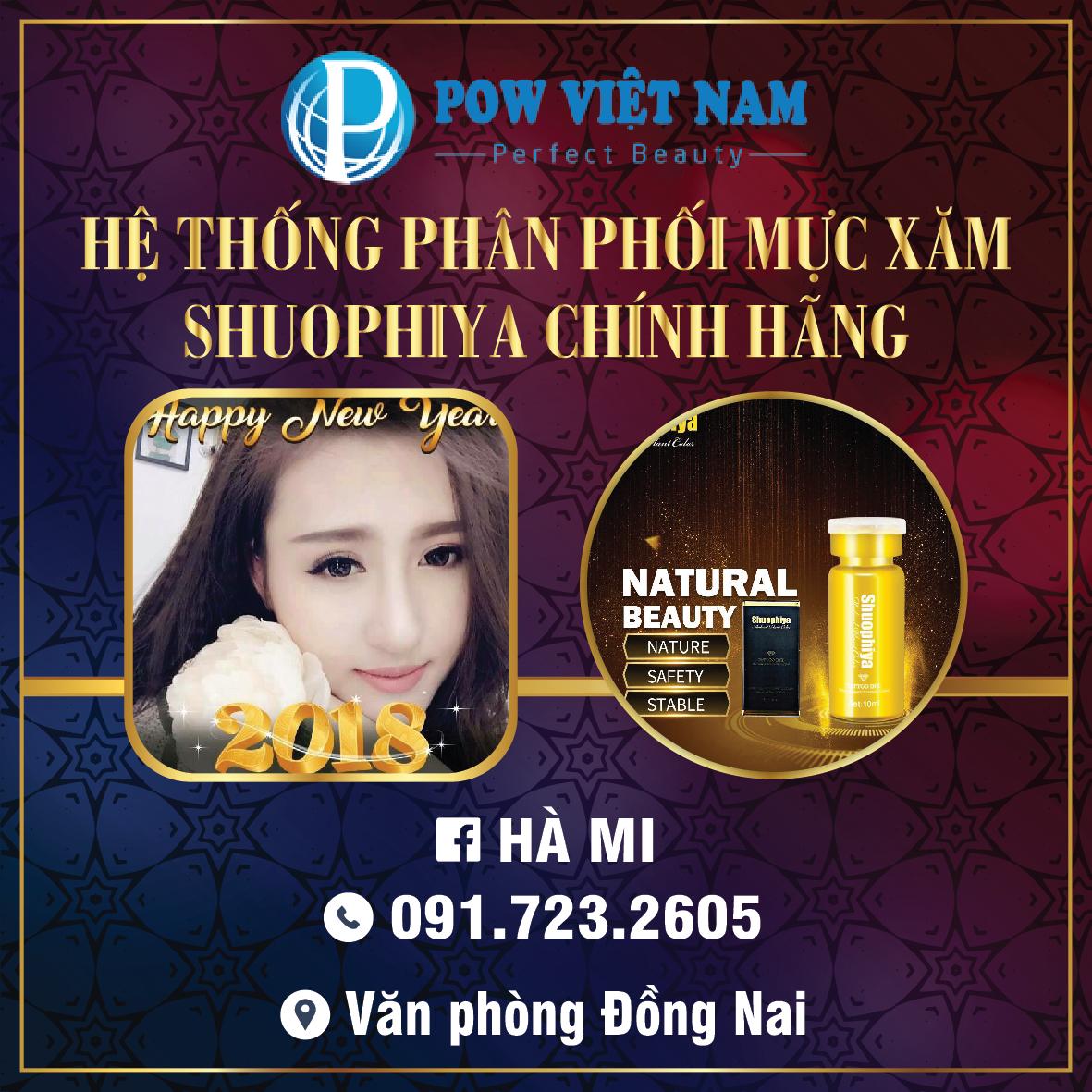 NIÊM YẾT HỆ THỐNG PHÂN PHỐI MỰC XĂM SHUOPHIYA b29d20c1adb243ec1aa3