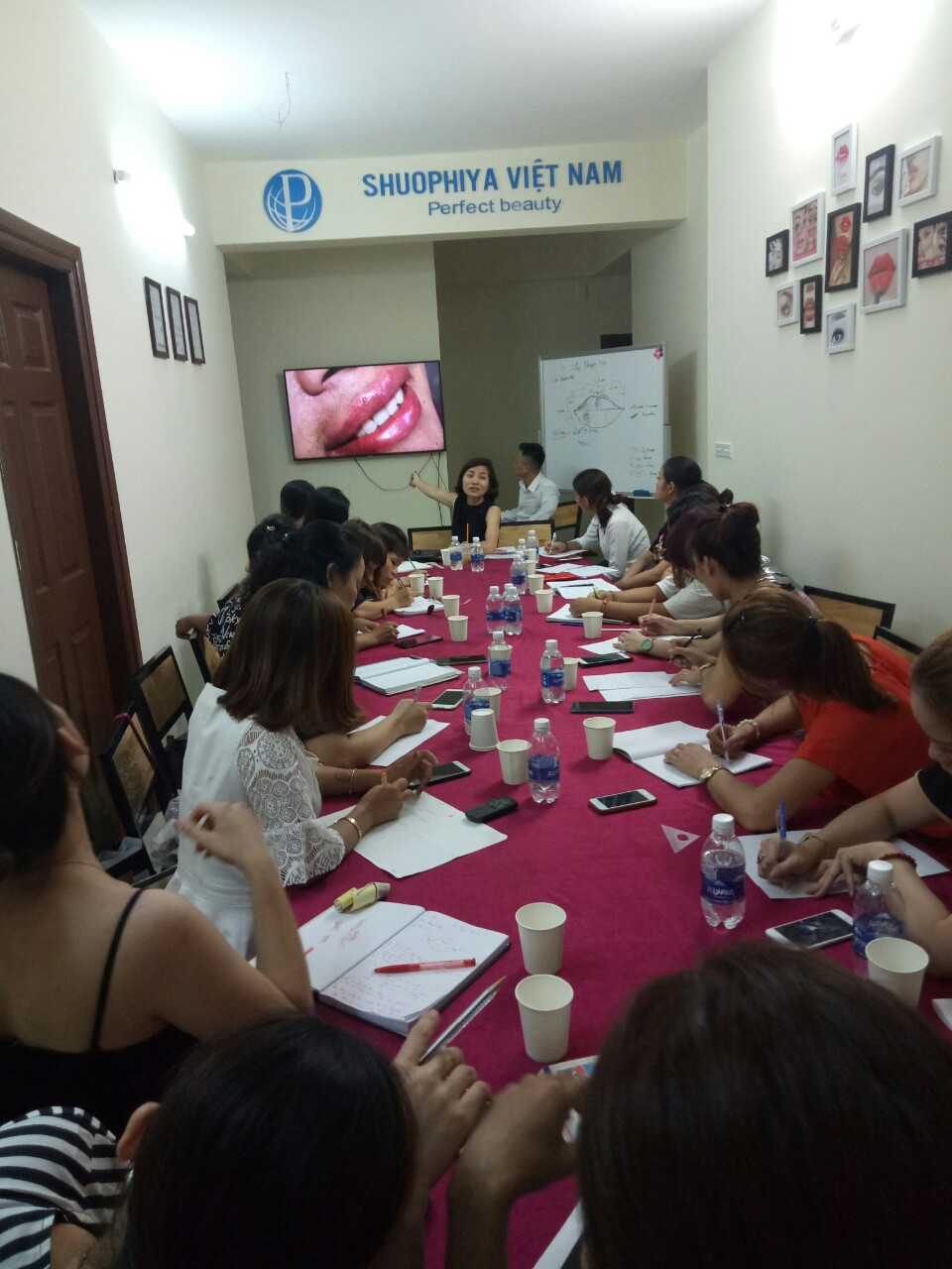 Khóa học nâng cao