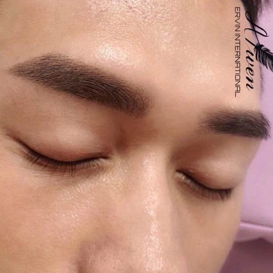 kỹ thuật Hair stroke