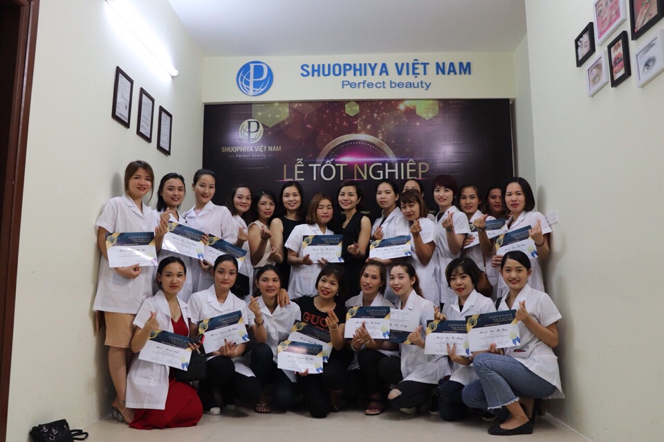 Học nâng cao phun xăm thẩm mỹ