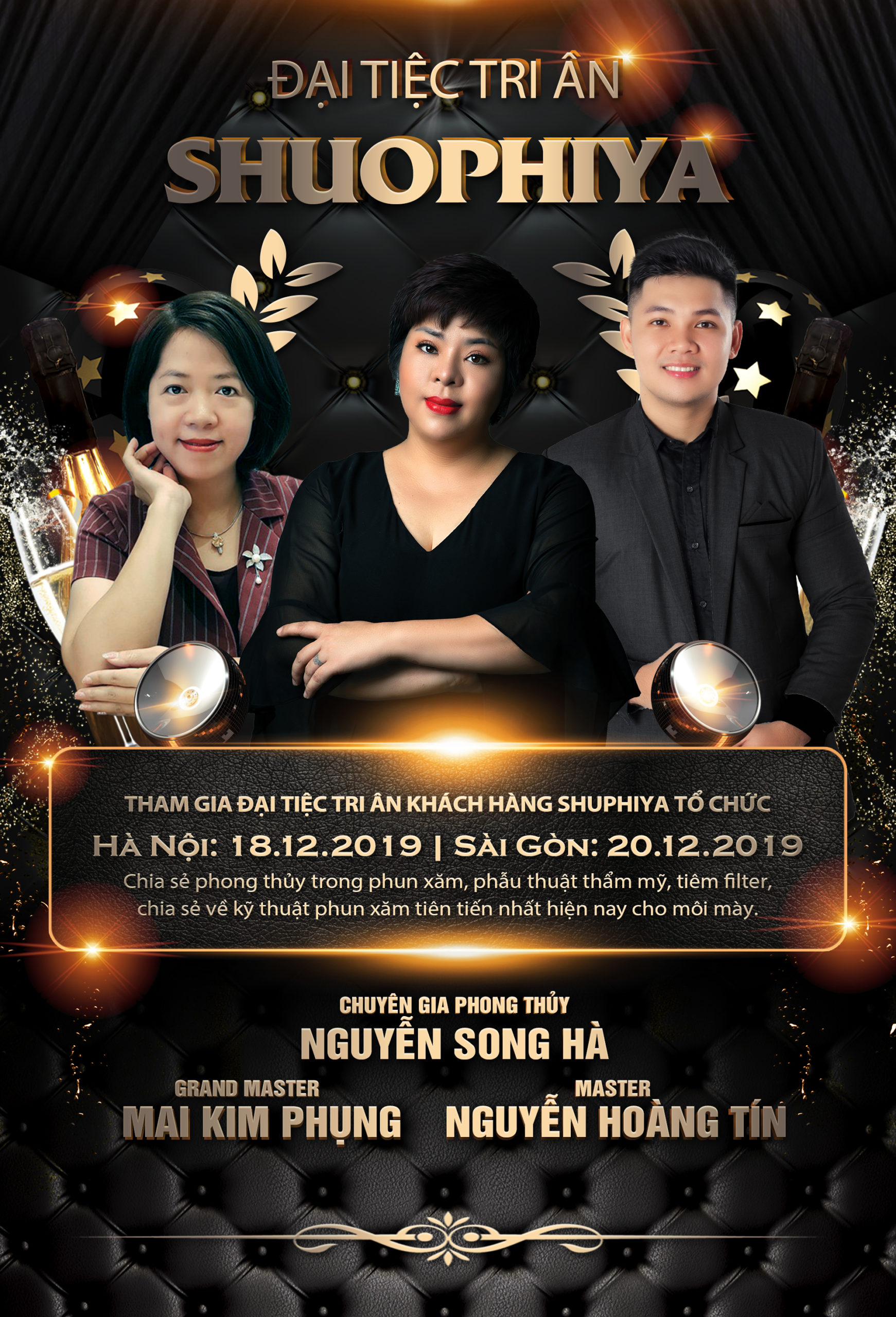 tri ân cuối năm