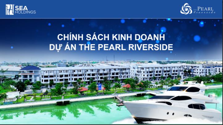 Chính sách bán hàng The Pearl Riverside